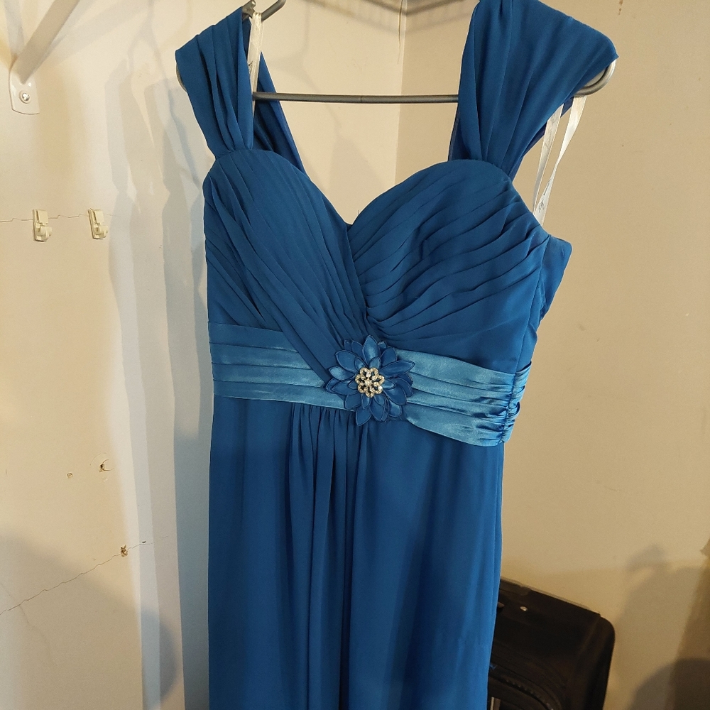 Formal dress
